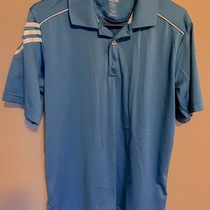 Mens adidas golf shirt